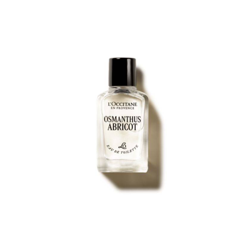 L'Occitane Osmanthus Abricot Eau De Toilette