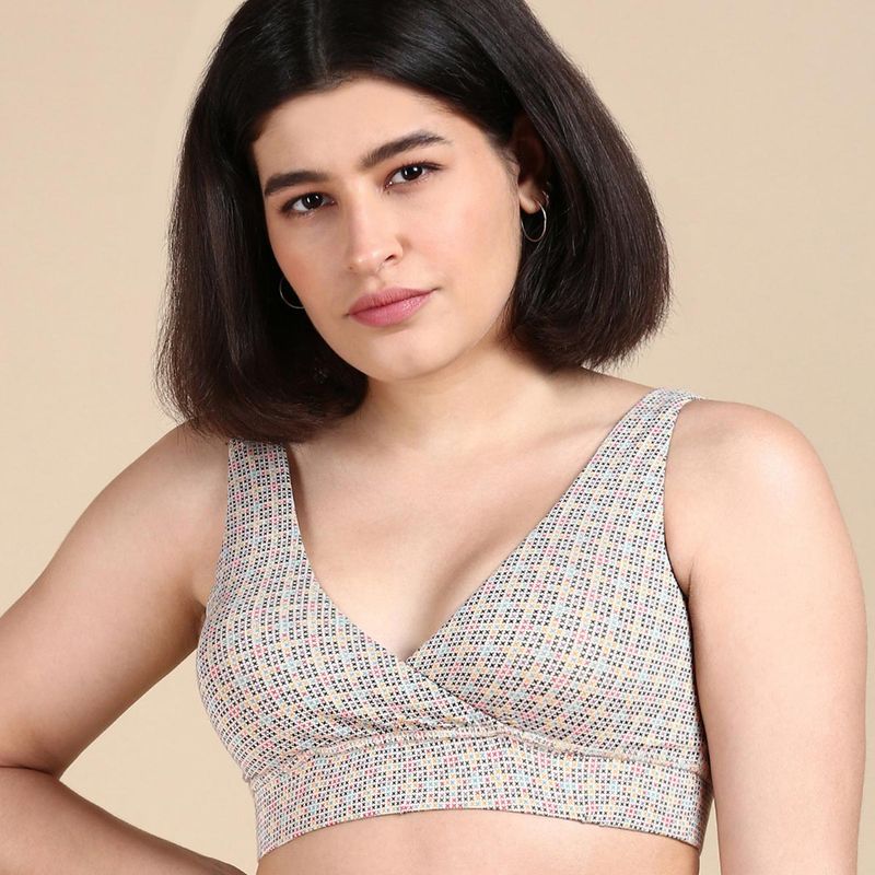 Tailor and Circus Womens Maternity Nursing Bra Brown (XS)