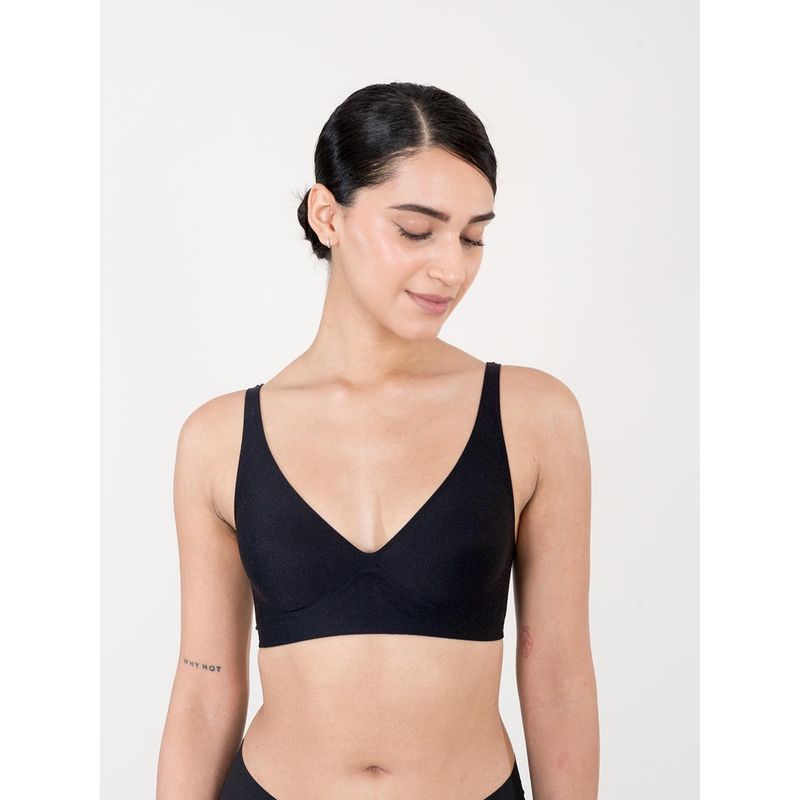 Shapercult Everyday Comfort Wireless Bra (M)