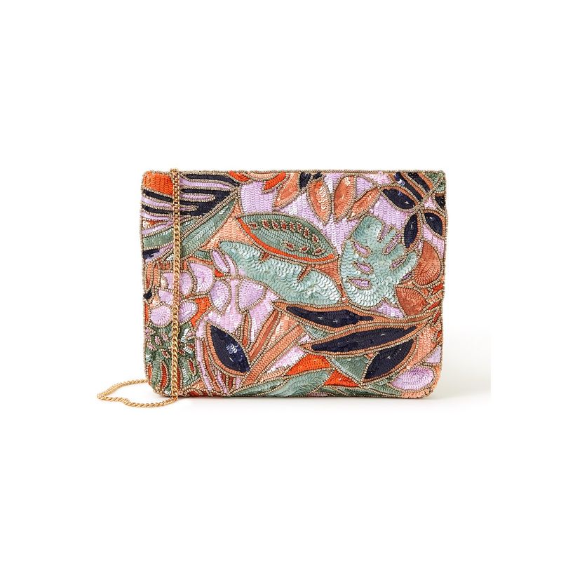 Accessorize sale beaded bag