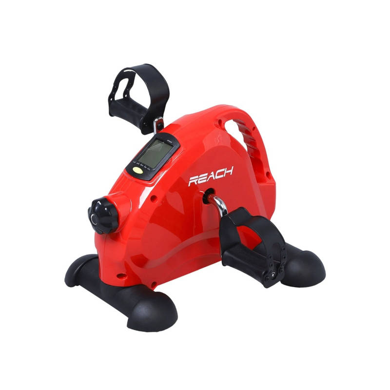 Red Max Exerciser Buy Reach Mini Bike Max Red Portable Bike Pedal Exerciser for Foot and ...