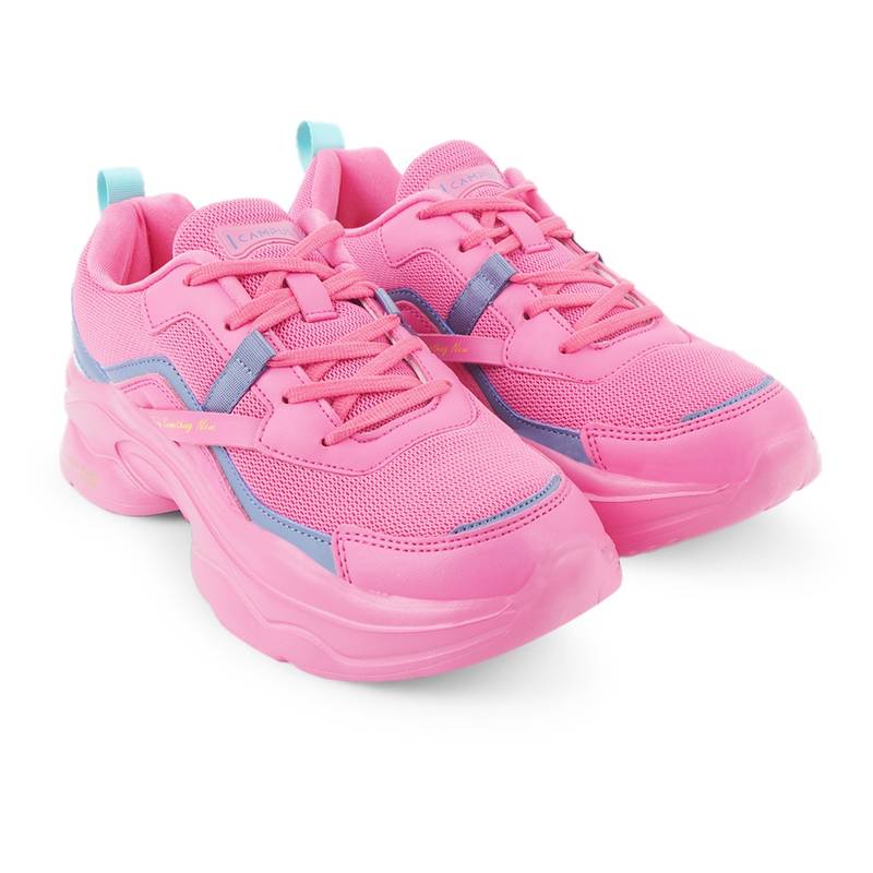 Buy Campus RAISE Pink Womens Running Shoes Online