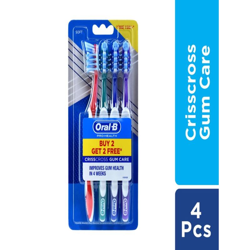 gum care oral b
