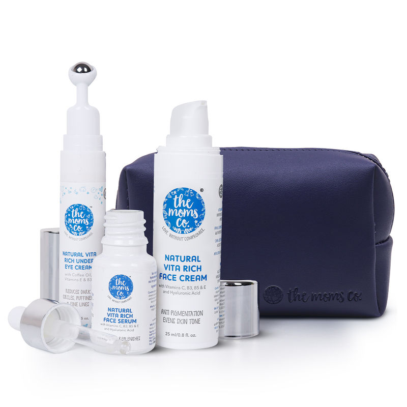 The Moms Co. 24 Hour Skincare Starter Kit Buy The Moms Co. 24 Hour