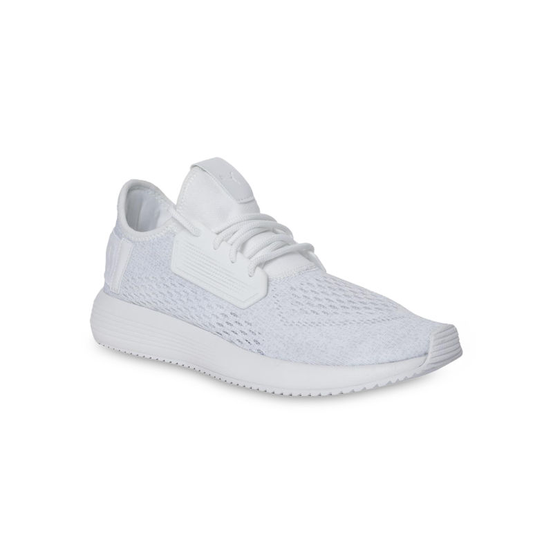 Puma uprise mesh trainer white sale