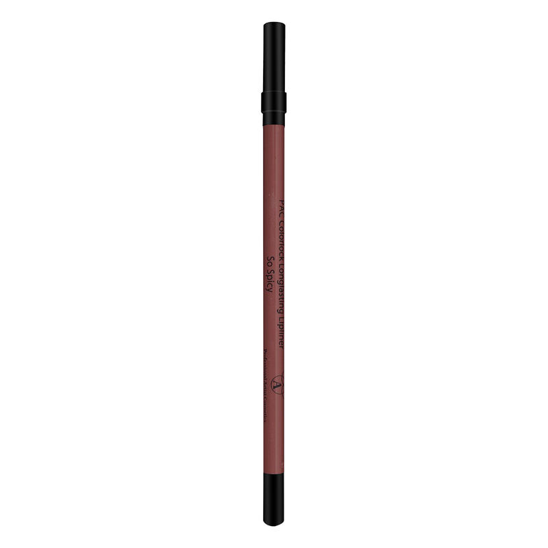 PAC Colorlock Longlasting Lip Liner - So Spicy