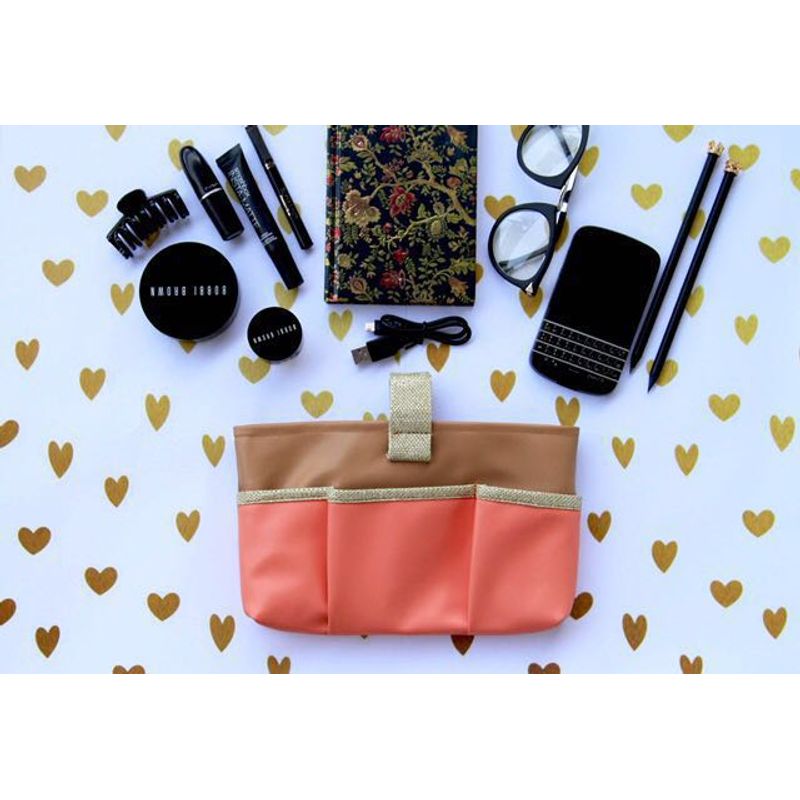 Organice Coral Bag Switcher