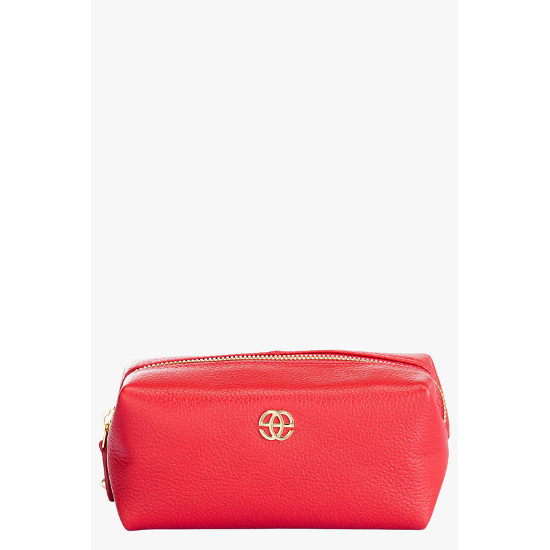 Eske Cosmetic Case - Red