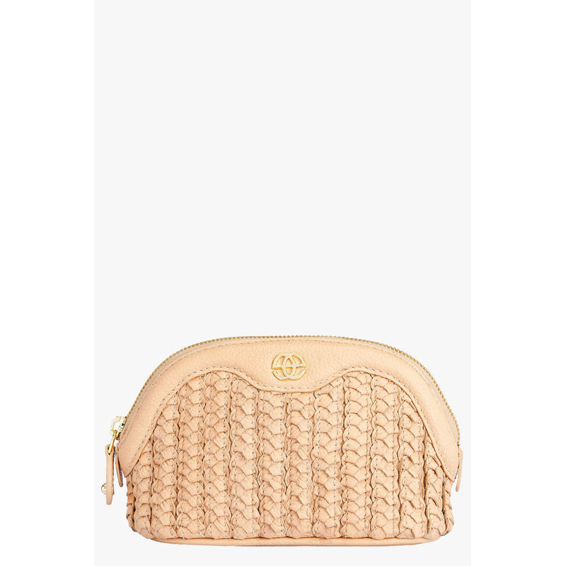 Eske Cosmetic Case - Bisque