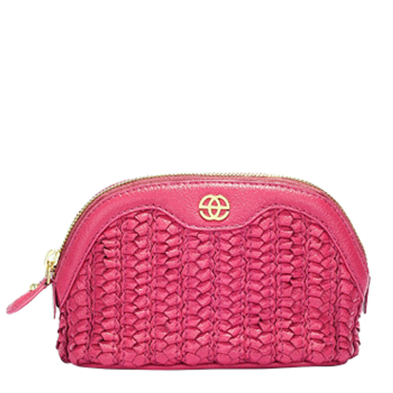 Eske Noshi Fuscia Cosmetic Case