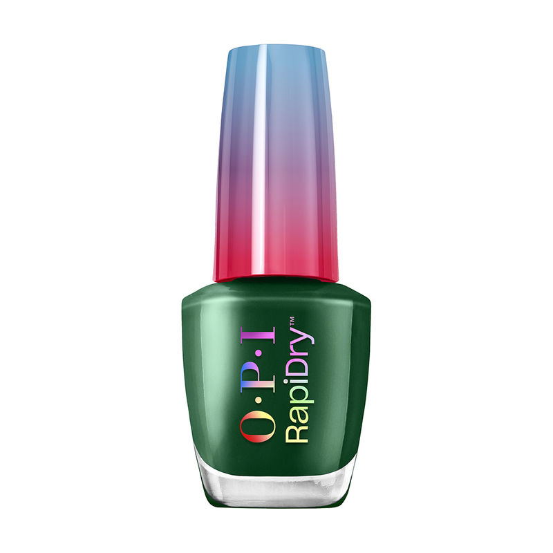 O.P.I Rapidry Quick-Dry Nail Polish - Fir Surely Fast