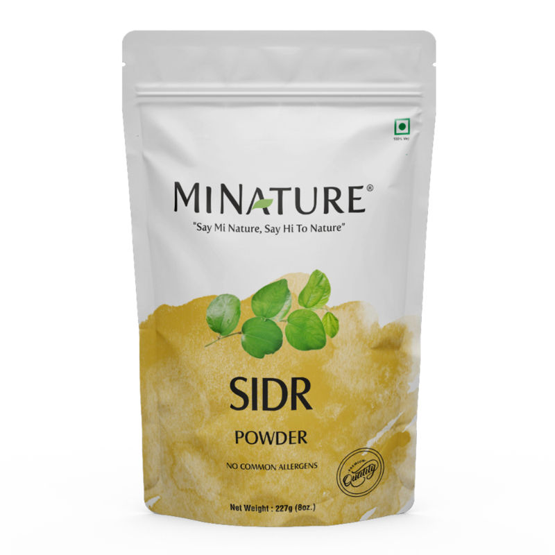 MINATURE Sidr Powder