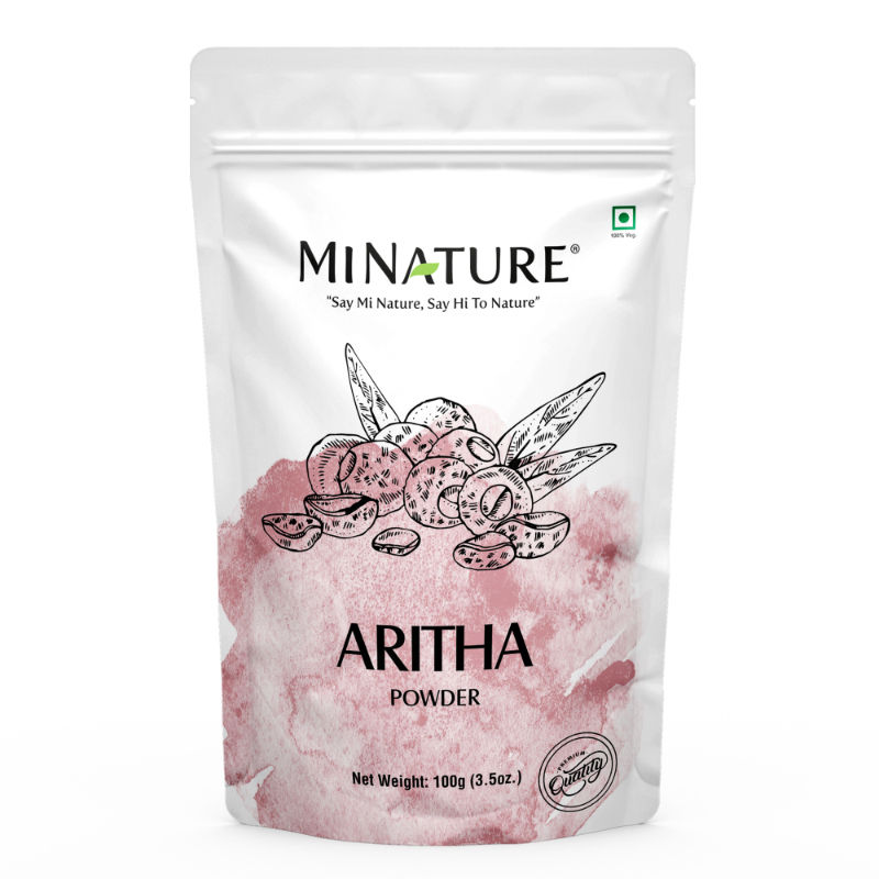 MINATURE Aritha Powder