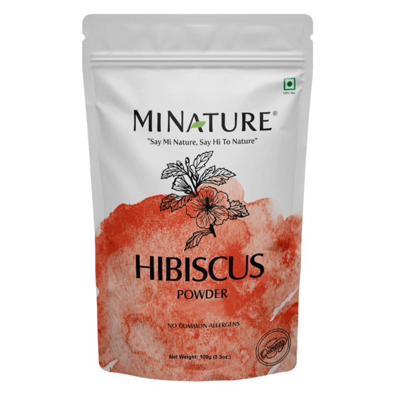 MINATURE Hibiscus Powder