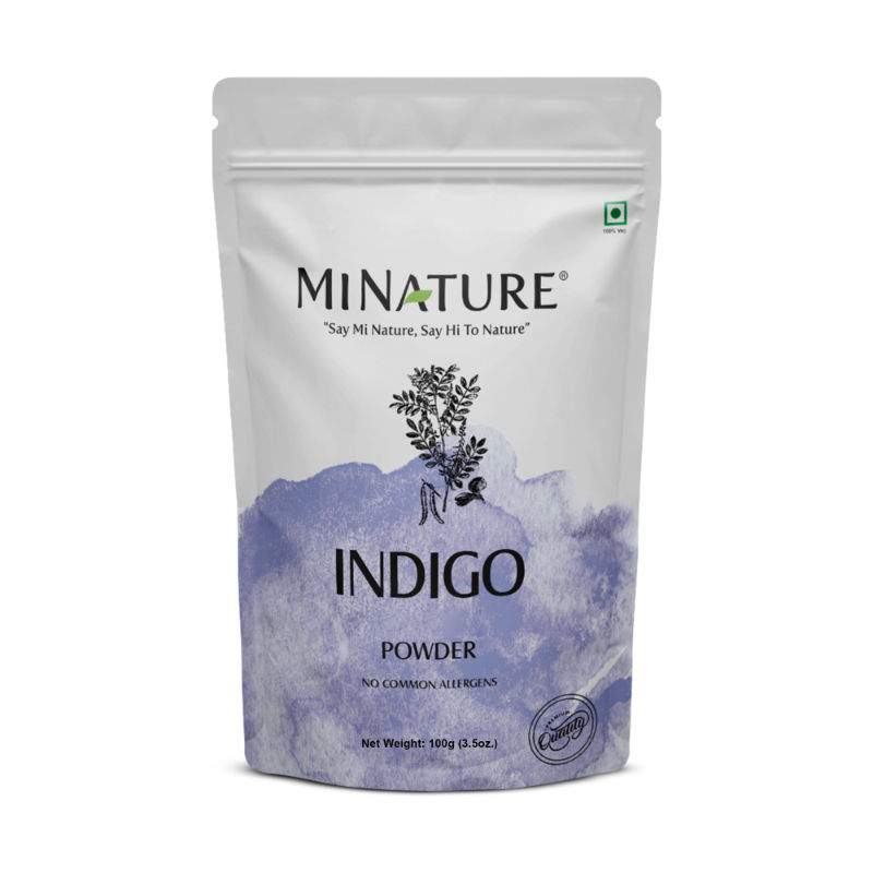 MINATURE Indigo Powder