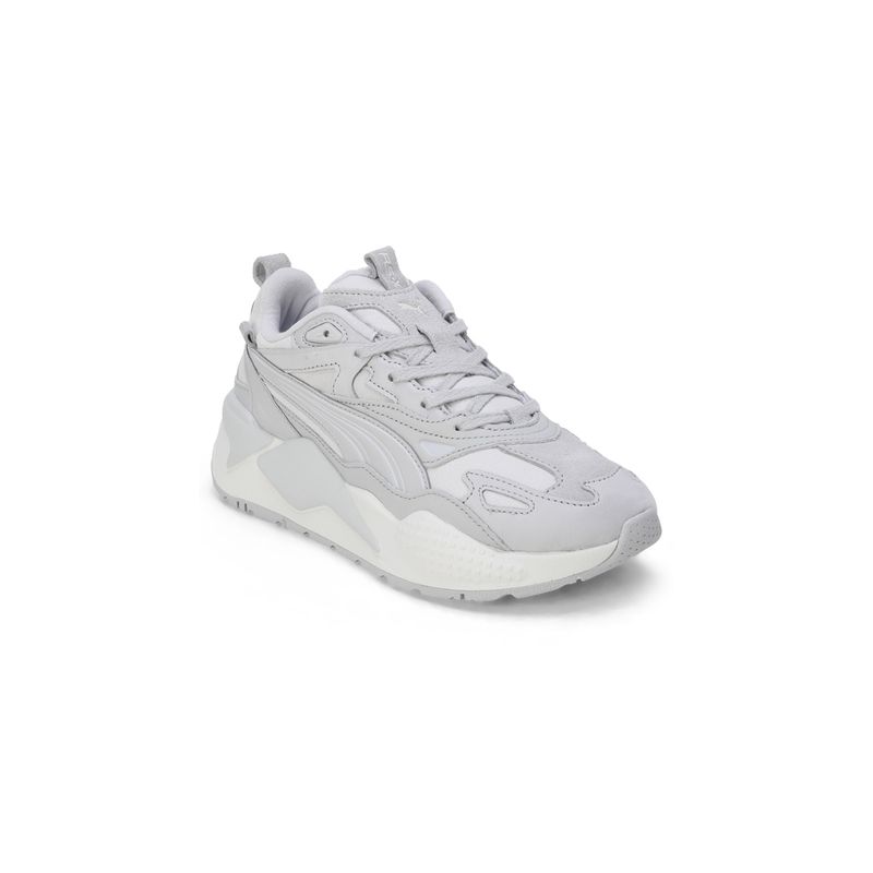 Puma Rs-X Efekt Selflove Womens Grey Sneakers (UK 4)