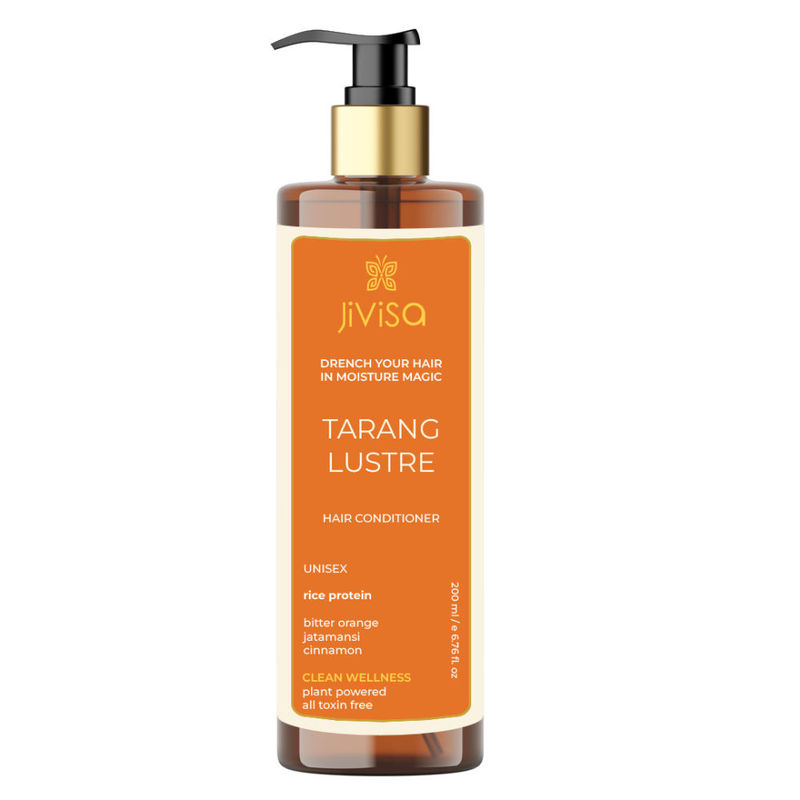JiViSa Tarang Lustre Hair Conditioner