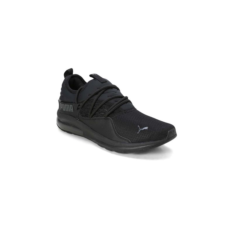 Puma Electron 2.0 Sport Men Black Sneakers (UK 8)