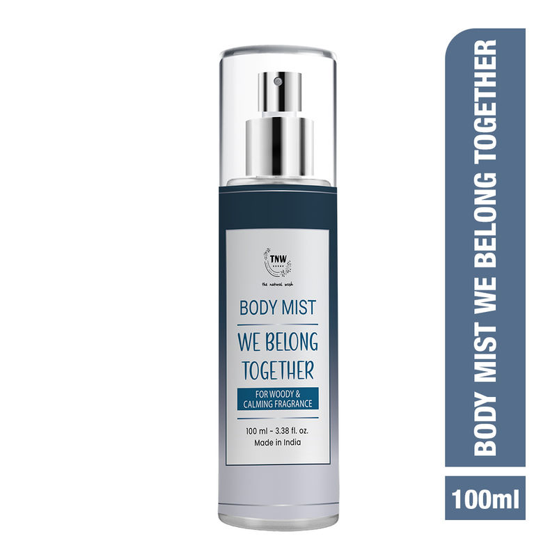 Natural best sale body mist