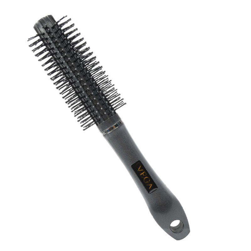 VEGA Round & Curl Hair Brush (E10-RB): Buy VEGA Round & Curl Hair Brush  (E10-RB) Online at Best Price in India | Nykaa