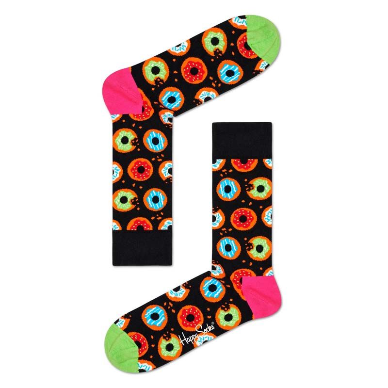 Happy Socks Donut Sock - Multi-Color (36-40)