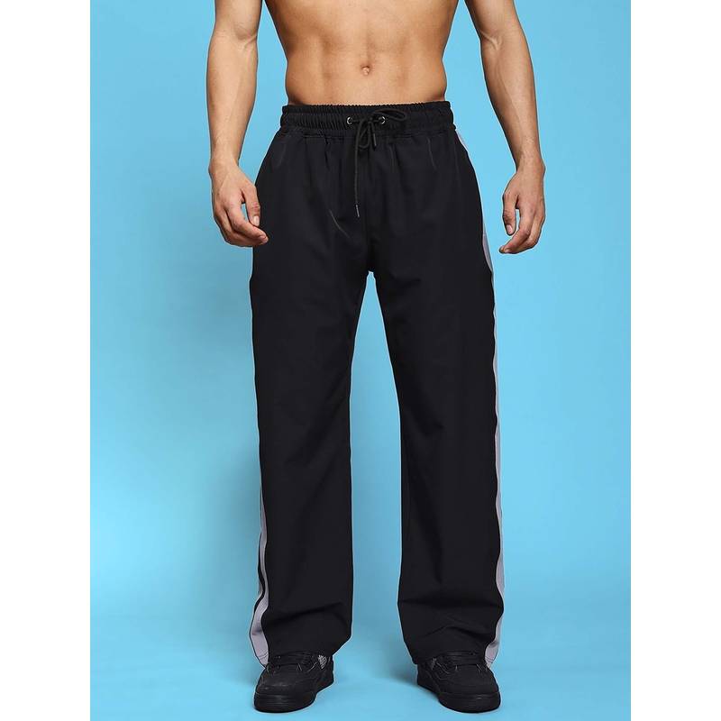 WEARDUDS Morgan Solid Trackpant (S)