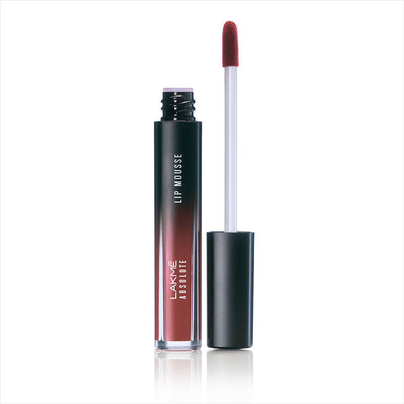 Lakme Absolute Lip Mousse: Buy Lakme Absolute Lip Mousse Online at Best ...