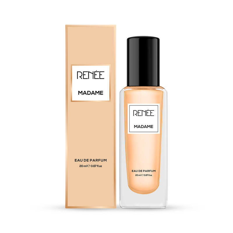 Renee Cosmetics Madame Eau De Parfum, Luxury Perfume for Women, Premium, Long-Lasting Elegance