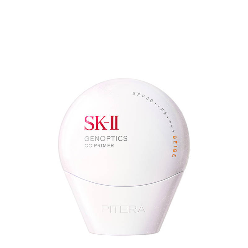 SK-II GenOptics CC Primer SPF 50+ PA++++ - Beige