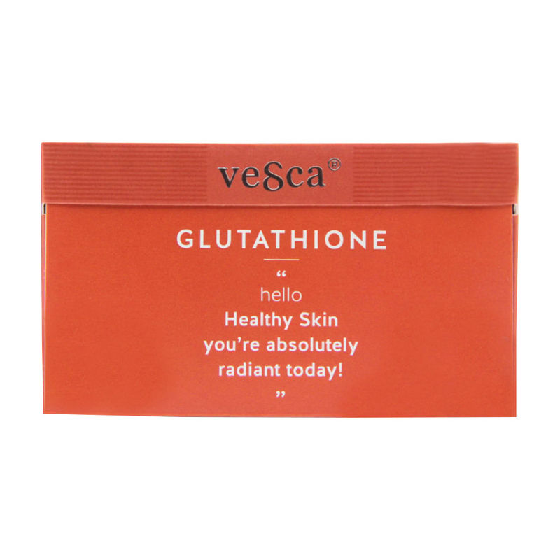 Vesca Glutathione Capsules for Healthy Skin
