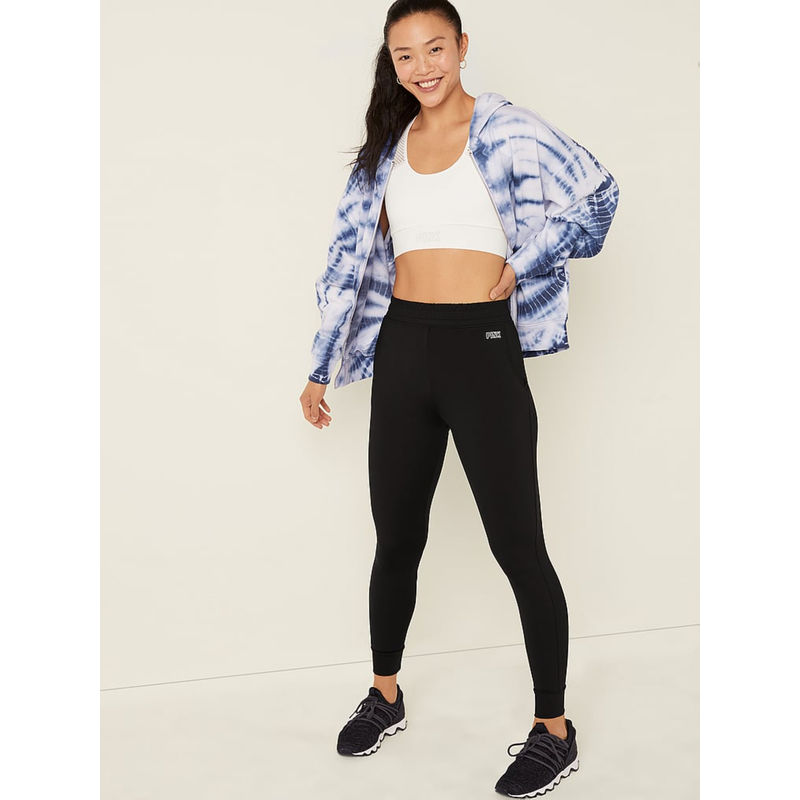 Victoria's Secret Black Ultimate High-Waist Leggings (XS) (XS)