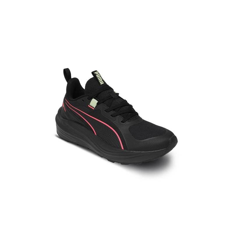 Puma Unisex Black Flare Pro Trail Responsive Running Shoes (UK 9)