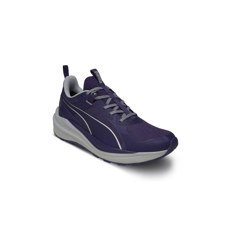 Puma Unisex Navy Blue Flare Pro Trail Waterproof Running Shoes (UK 7)