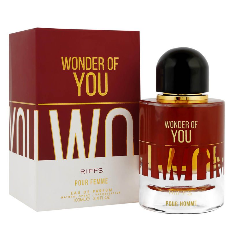 Buy RIIFFS RiiFFS Wonder Of You Pour Femme Eau De Parfum for Women at  Redfynd