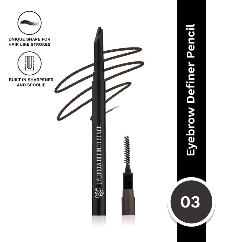 PAC Eyebrow Definer Pencil - 03