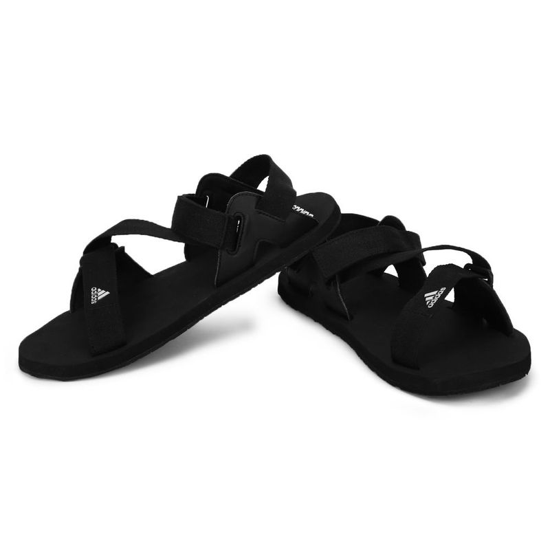 adidas Avior 2.0 Black Sandals: Buy 