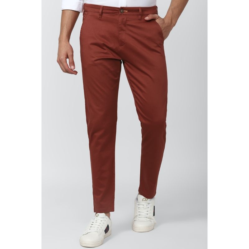 Demon&Hunter 910X Men's Skinny-Fit Casual Trousers - Stretch Cotton, Multiple Colors, Size 30