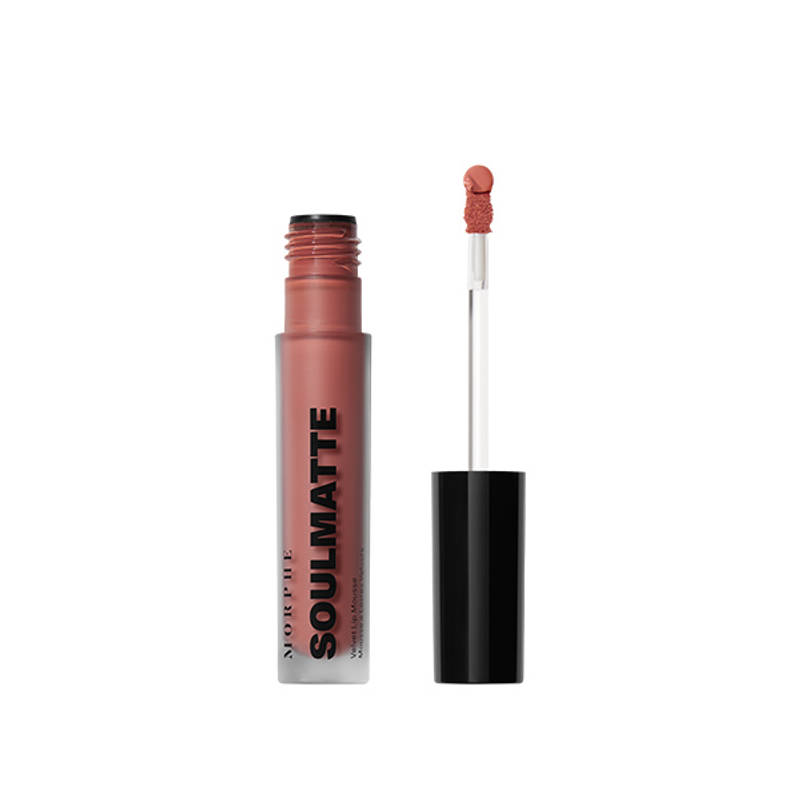 MORPHE Soulmatte Velvet Lip Mousse - Whipped