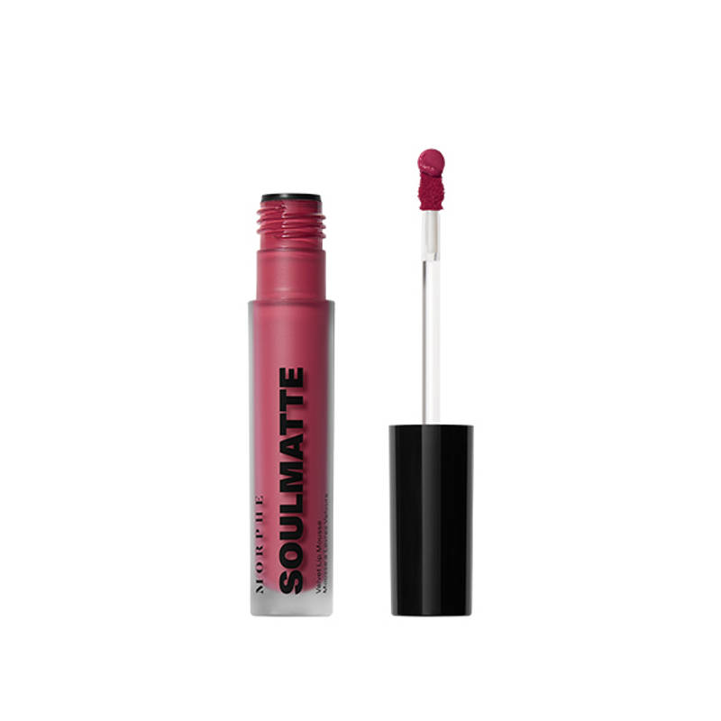MORPHE Soulmatte Velvet Lip Mousse - Bella