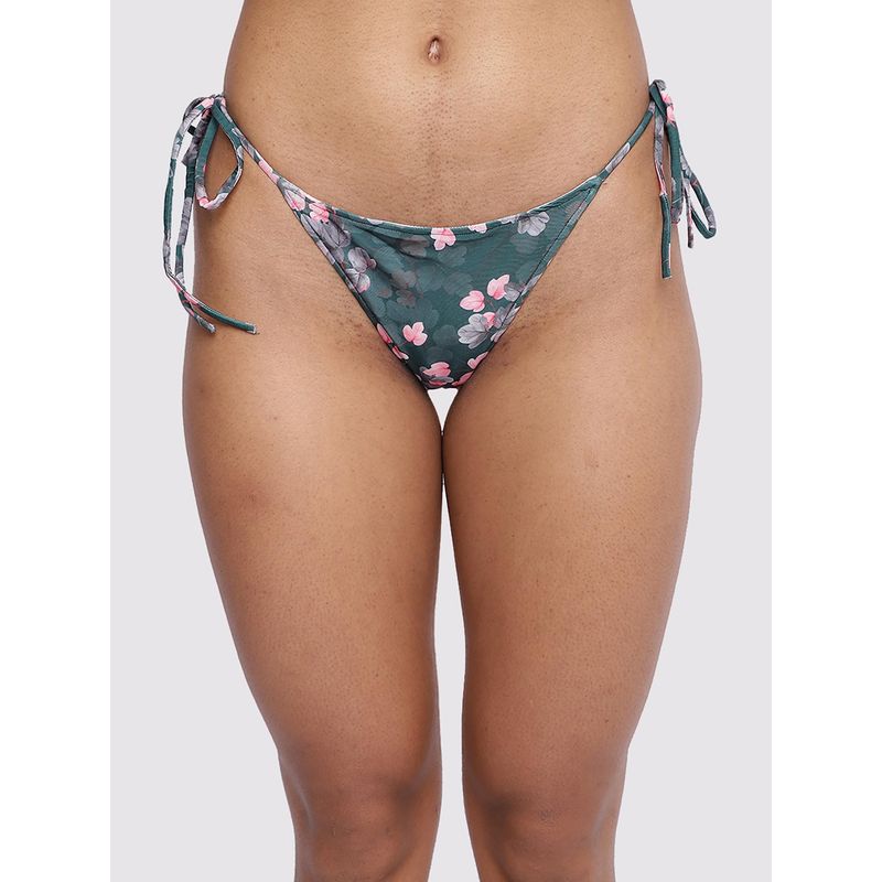 La Intimo Bitar Tie Able Bikini Panty (XS)