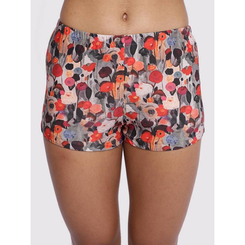 La Intimo Kadmat Tankini Bikini Shorts (XS)