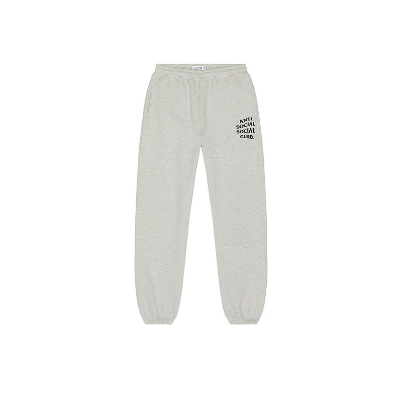 Anti Social Social Club Embroidered Sweats (S)