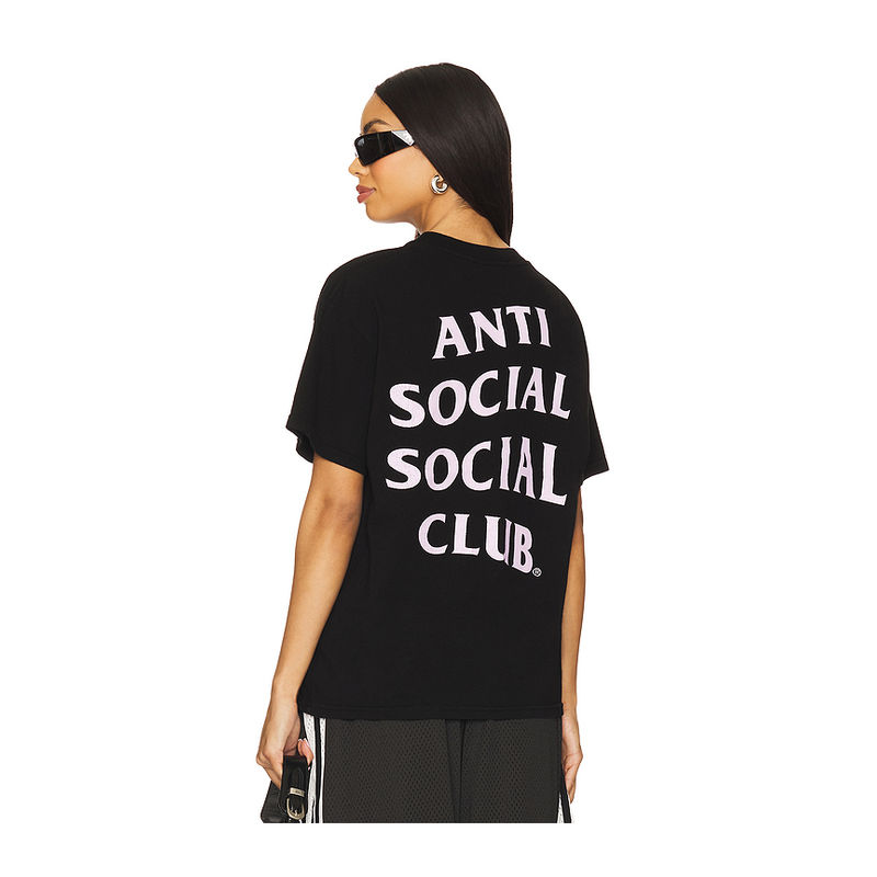 Anti Social Social Club Mind Game Weathered Tee (S)