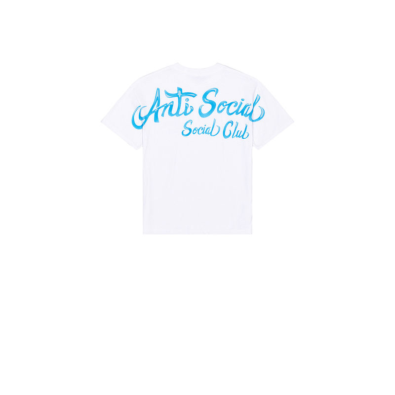 Anti Social Social Club Airbrush Mind Games Tee (L)