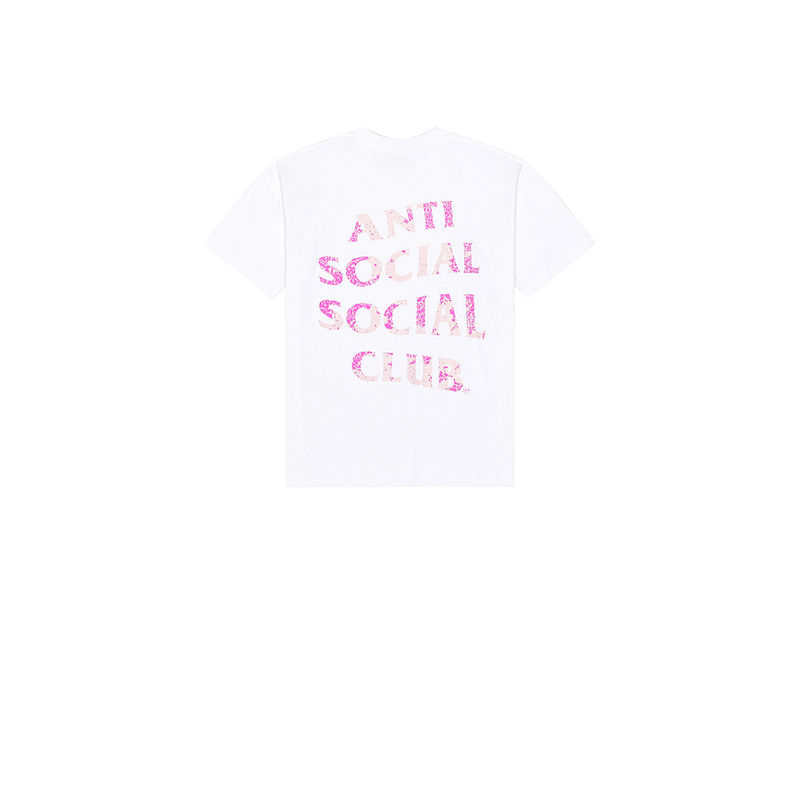Anti Social Social Club Weathered Tee (M)