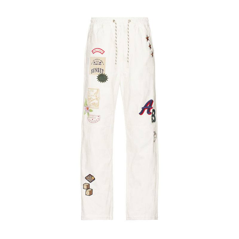 Agua Bendita Rene Pants (34)