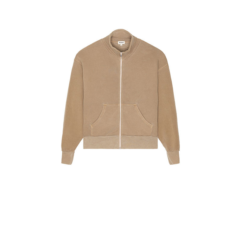 Asher Jean Collar Jacket (L)