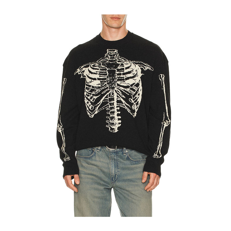 ALLSAINTS Skelli Crew Neck Sweater (L)