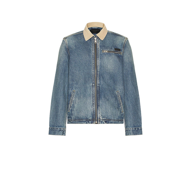 ALLSAINTS Rothwell Denim Jacket (L)