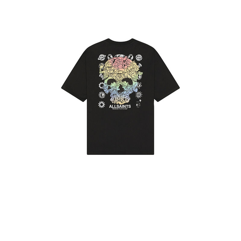 ALLSAINTS Trance Crew Neck Tee (L)